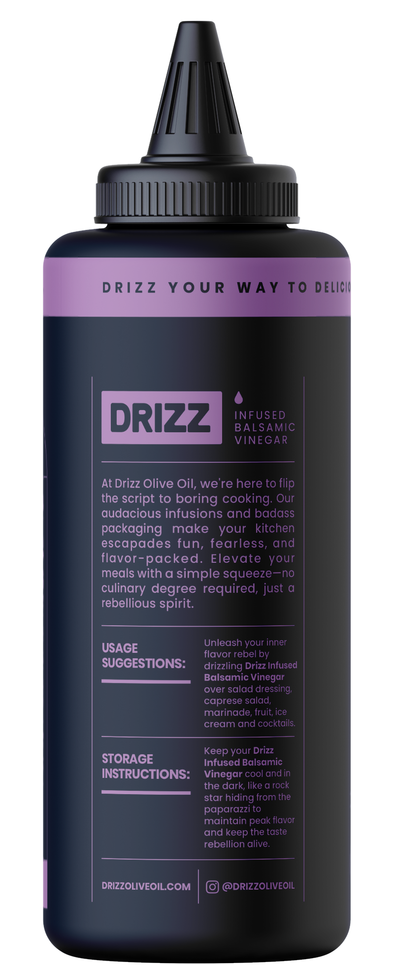 Fig Balsamic Vinegar