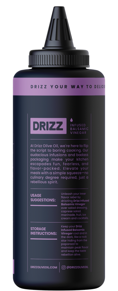 Fig Balsamic Vinegar