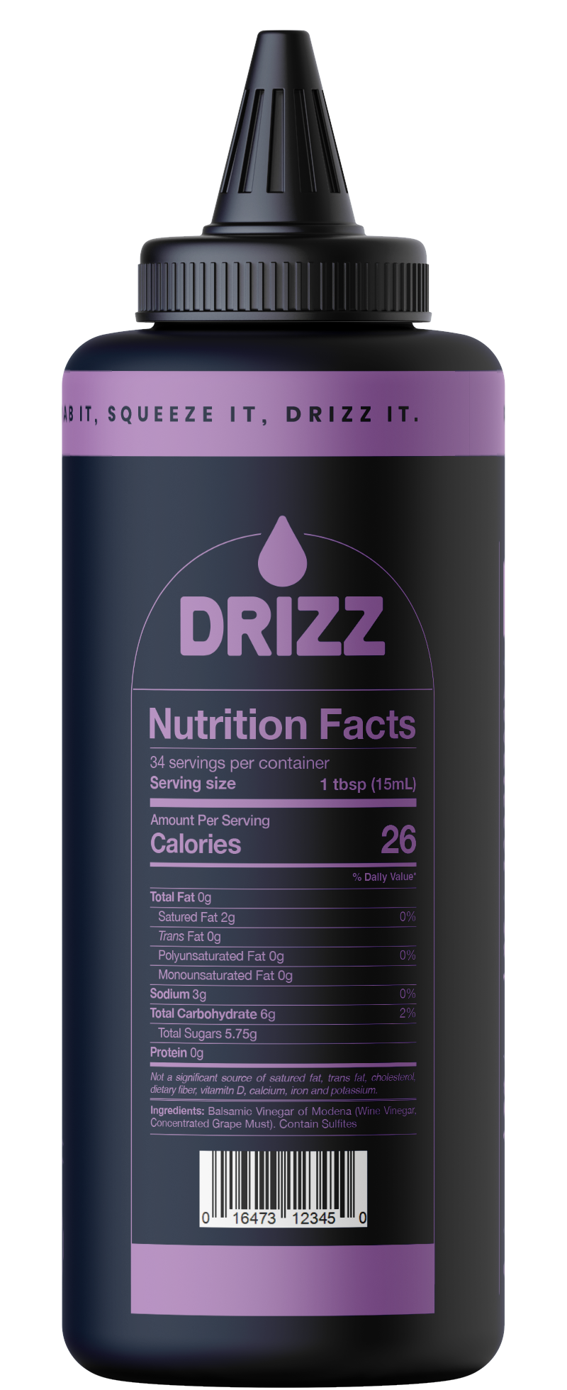 Fig Balsamic Vinegar