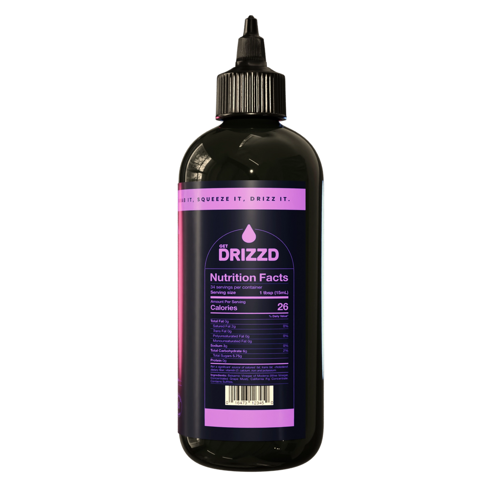 Fig Balsamic Vinegar