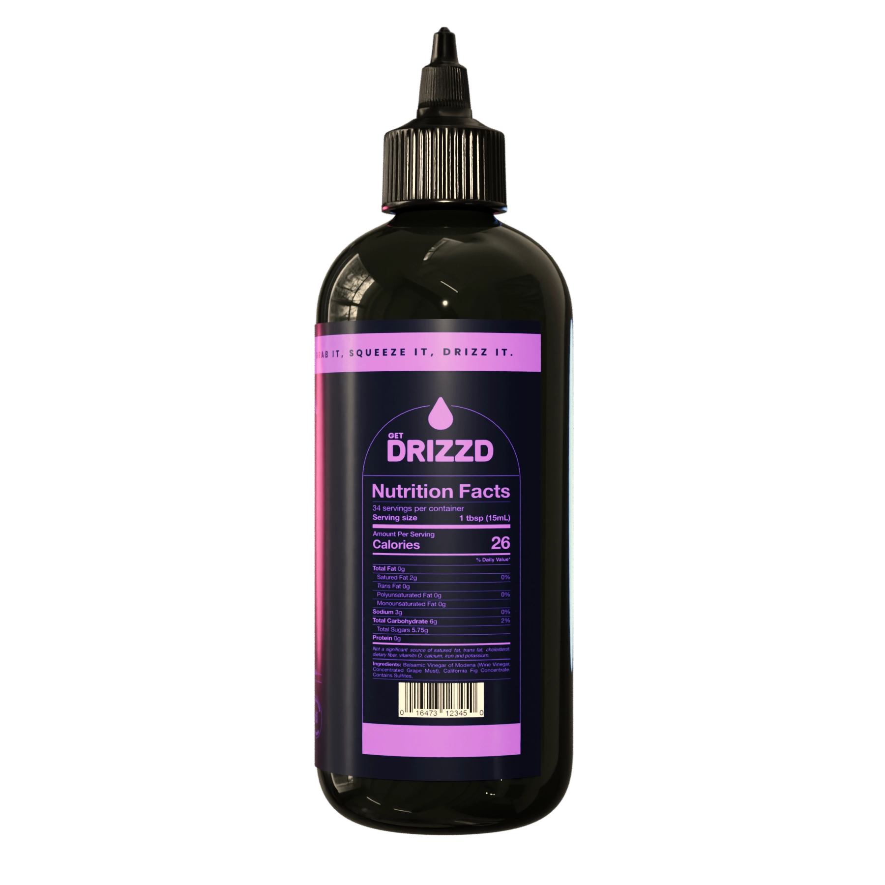 Fig Balsamic Vinegar