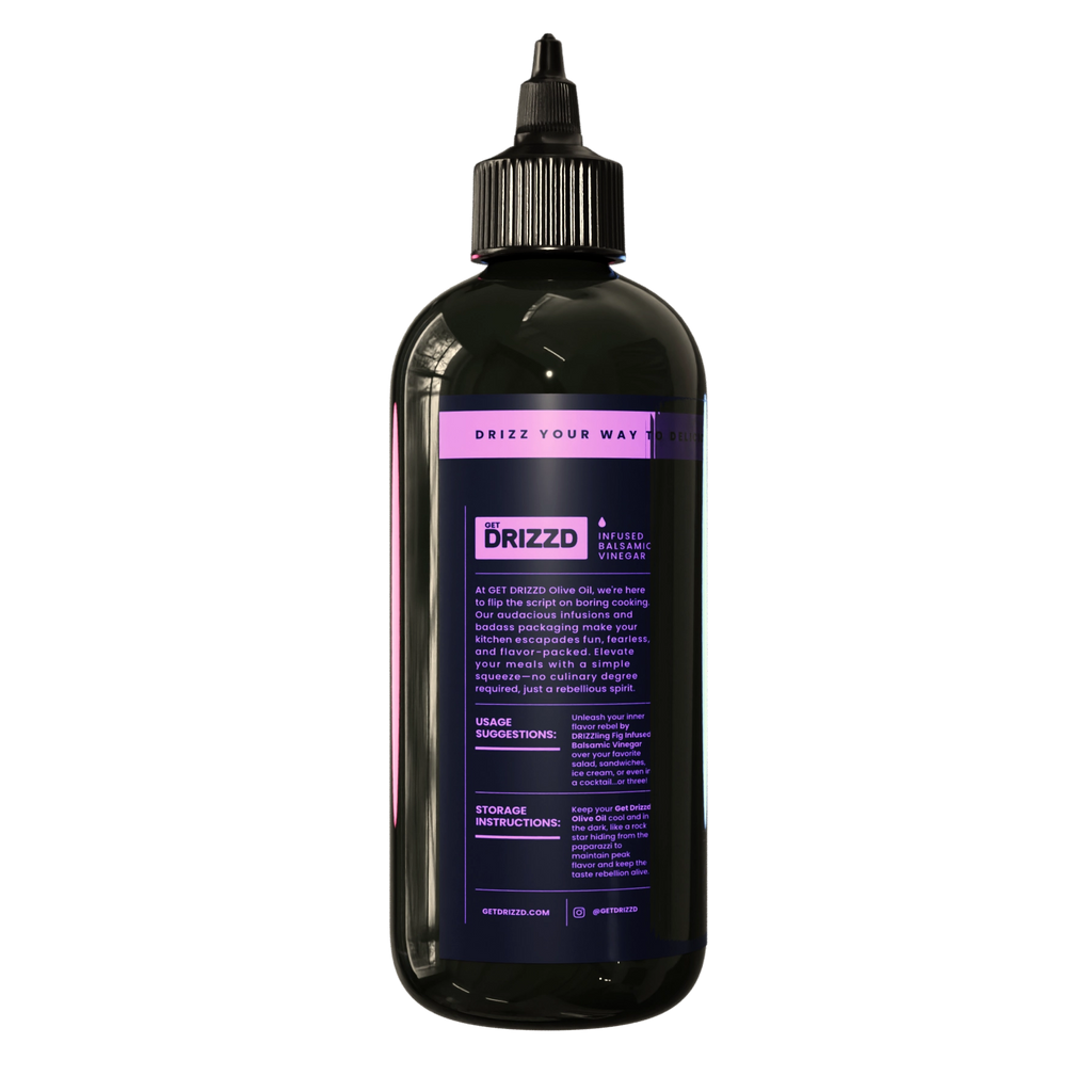 Fig Balsamic Vinegar