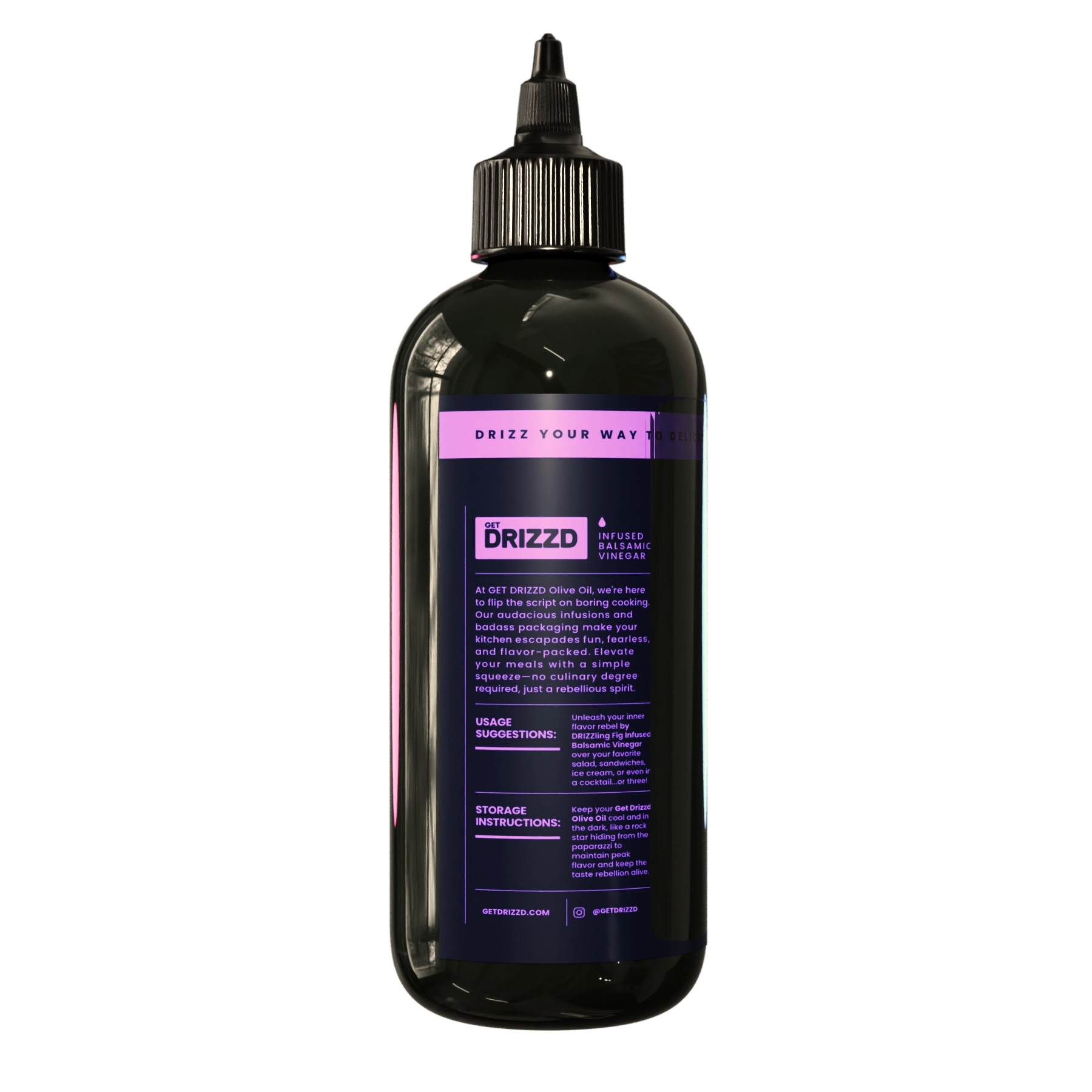 Fig Balsamic Vinegar