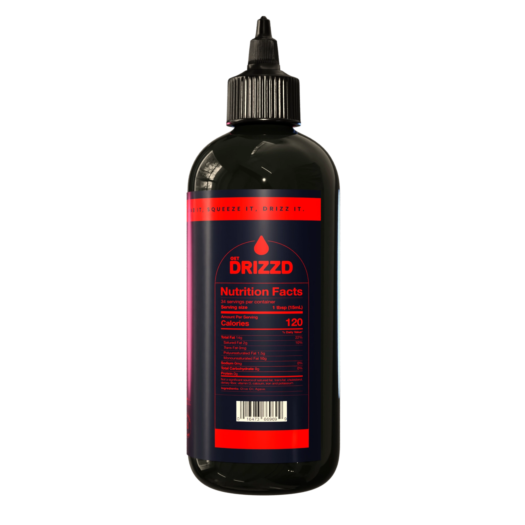 Hot & Spicy Infused Olive Oil