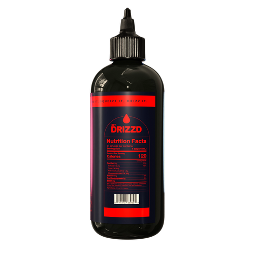 Hot & Spicy Infused Olive Oil